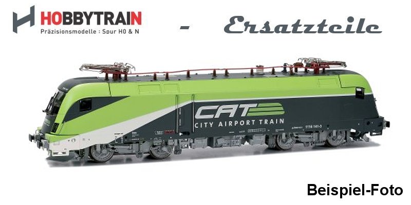 Hobbytrain BR 182 ES 64 U2 1016 1116 Taurus